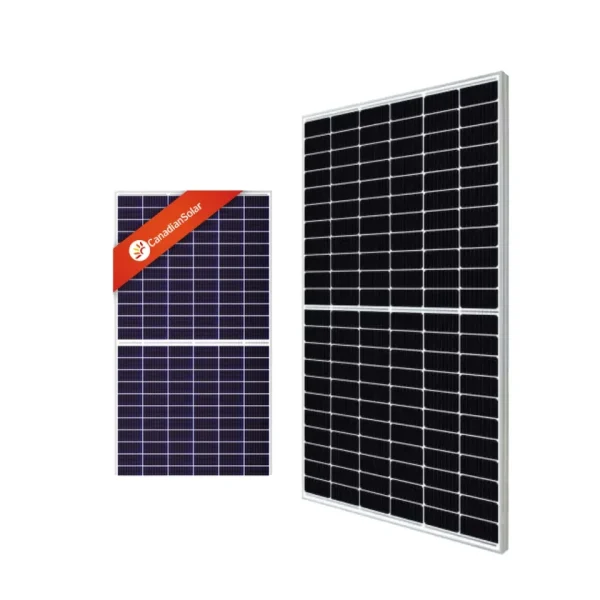 Panneaux solaire 425W Canadian Solar