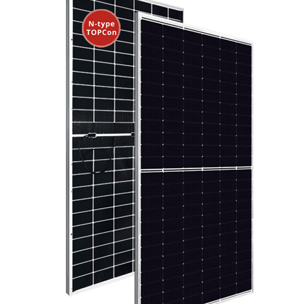 Panneaux solaire 610W Canadian Solar N-type
