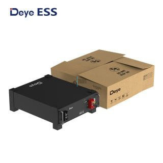 Batterie Lithium DEYE 5.1 kWh SE-G5.1