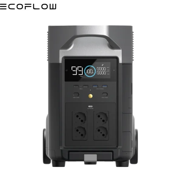 Station électrique portable EcoFlow DELTA Pro