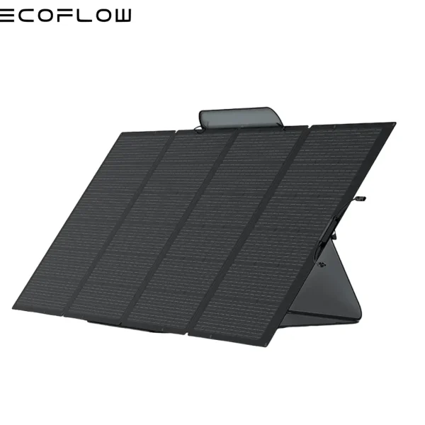 Panneau solaire portable EcoFlow 400W (MC4)