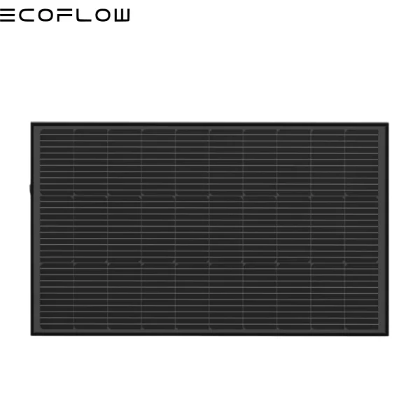 Panneau Solaire EcoFlow Rigide 100W