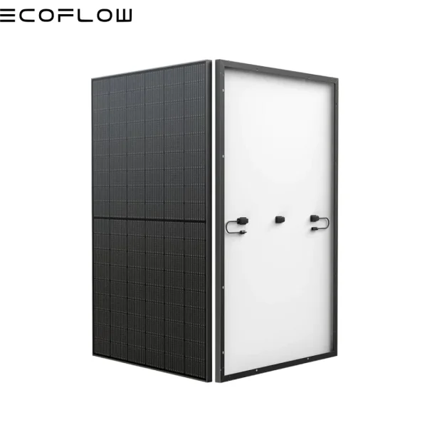 Panneau Solaire EcoFlow Rigide 400W
