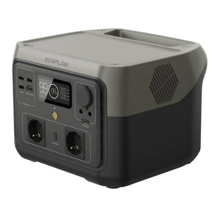 Station électrique portable EcoFlow RIVER 2 Max