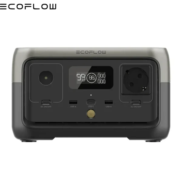Station énergie portable EcoFlow River 2
