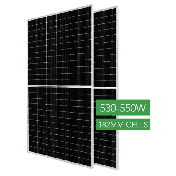 Panneau Solaire Jinko 555W Tiger Neo N-Type