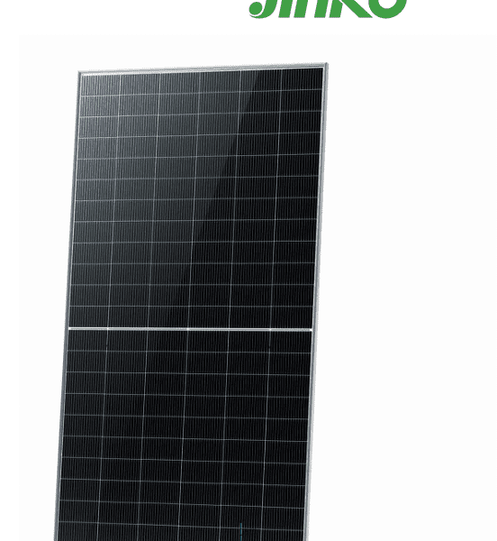 Panneau solaire 620W JINKO Bifacial Tiger Neo
