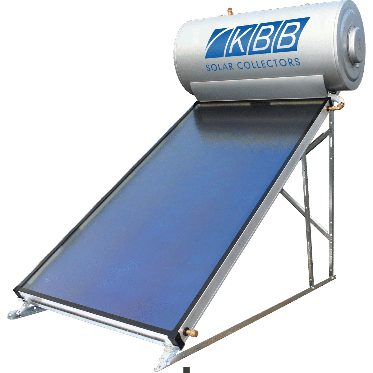 Chauffe-eau solaire KBB 200 litres