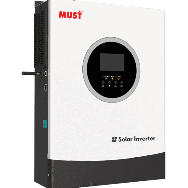 Onduleur Hybride MUST PV1800 PREM 5.5kW 48V