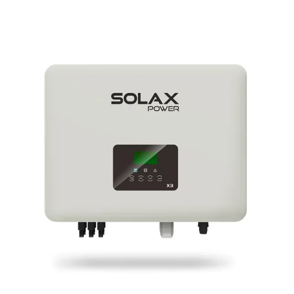 Onduleur Solax X3 Triphasé On-Grid (5-15 kW)