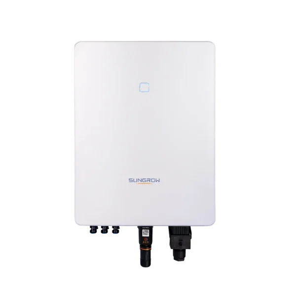 Onduleur Sungrow hybride avec batterie lithium